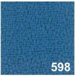 Flexi čalounění, 598 - tmavě modrá