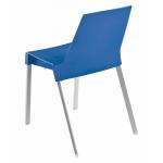 Jídelní židle Shine, modrá