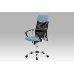 Kancelářská židle KA-E301, KA-E301 BLUE