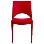 Jídelní židle PARIS, rosso