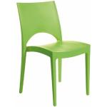 Jídelní židle PARIS, verde