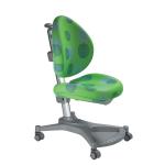 Rostoucí židle MyPony-čalounění, Látka 2435, 26 093 zelená