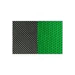 Textilní kancelářské křeslo - SE, Černo-zelená