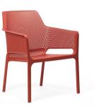 plastová židle s vysokou nosností - ST, Corallo