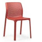 Jídelní židle s nosností 200 kg - ST, corallo