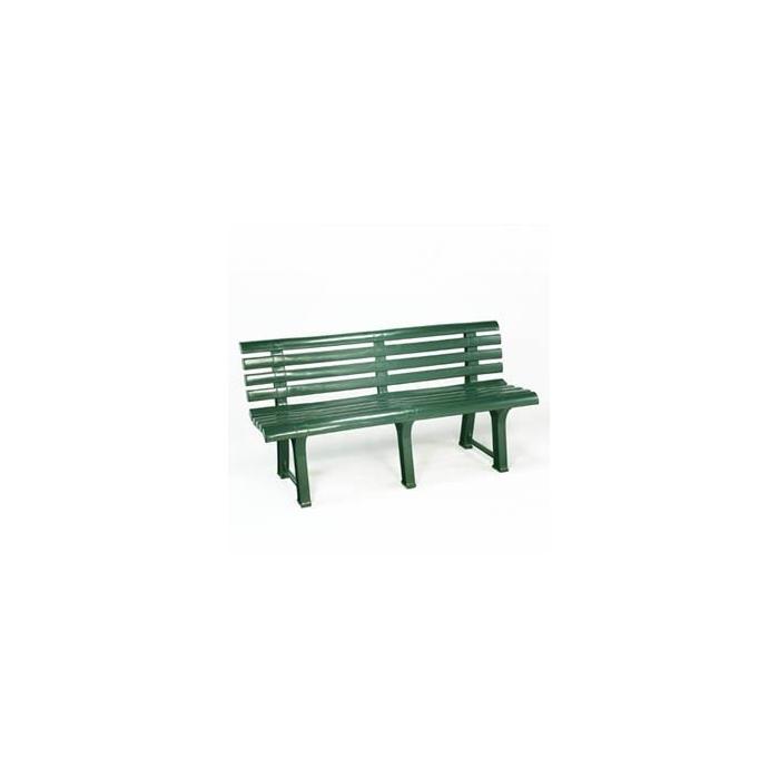 Zahradní plastová lavice - UZN