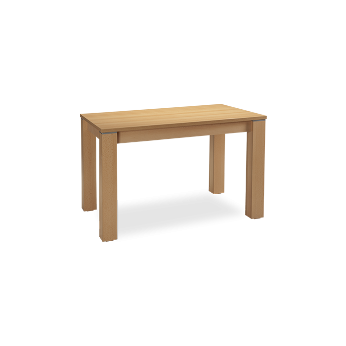 Dřevěný restaurační stůl - MI, 80 x 80 x 76,5