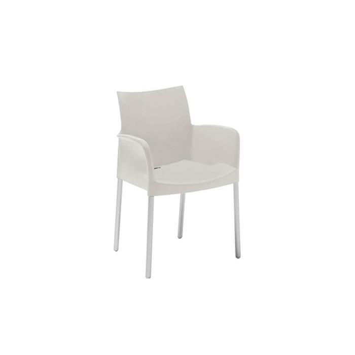 Plastová venkovní židle Ice 850 - PD