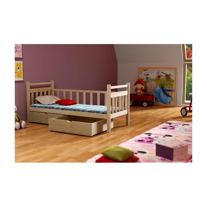 Dětská dřevěná postel - VO
