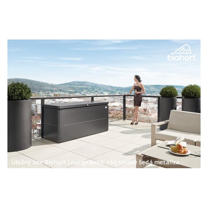 Zahradní úložný box LOUNGEBOX - BH