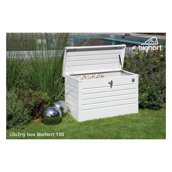 Zahradní úložný box FREIZEITBOX - BH, Úložný box FreizeitBox 160