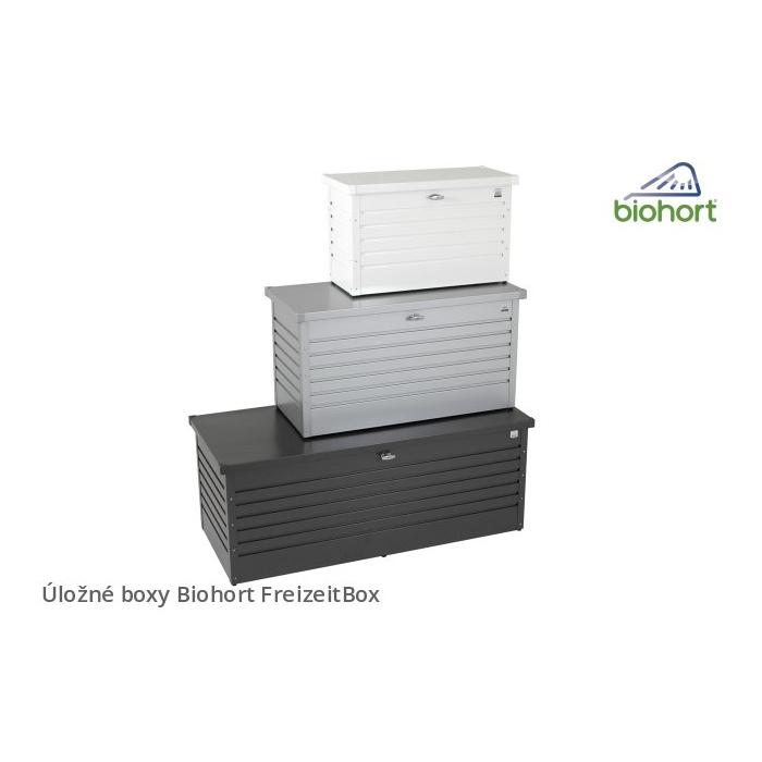 Zahradní úložný box FREIZEITBOX - BH, Úložný box FreizeitBox 100