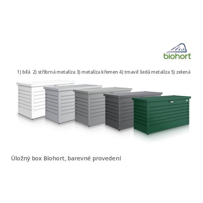 Zahradní úložný box FREIZEITBOX - BH, Úložný box FreizeitBox 100