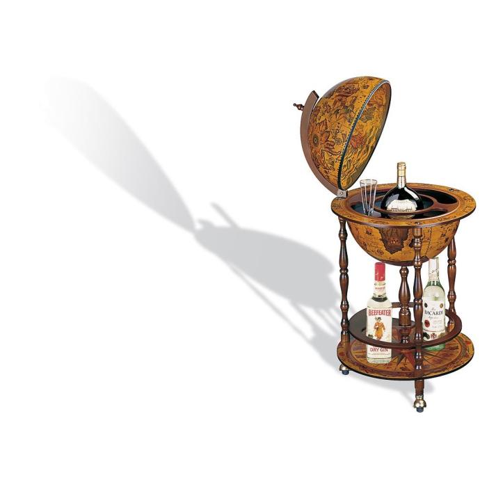Domácí bar Globus 42 cm - EL