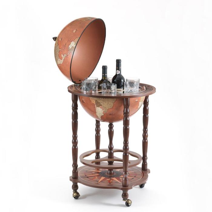 Domácí bar Globus 40 cm - CS