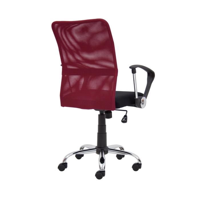 Kancelářská židle síťovaná záda - SG