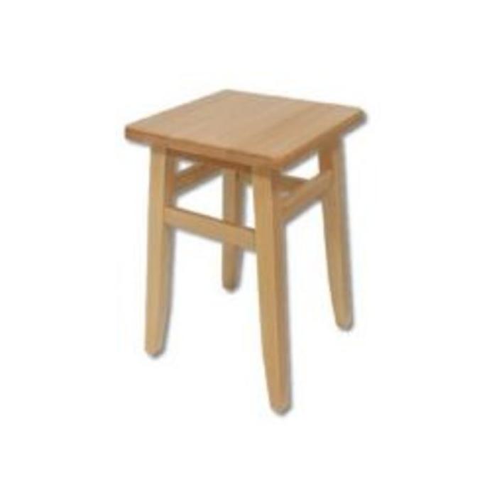Dřevěná stolička - KN