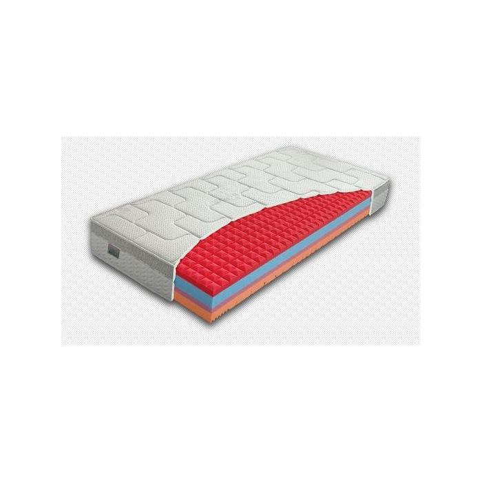 Pěnová matrace pro kvalitní spánek - MT, 130 x 200