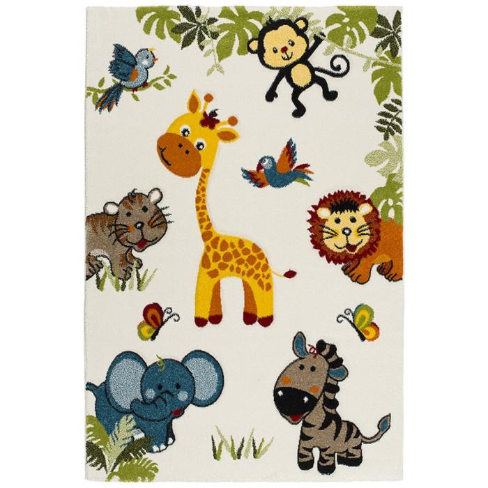 Dětský koberec  Zoo - CR