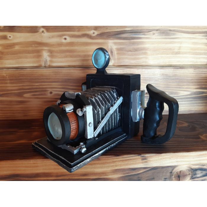 Starožitný fotoaparát pokladnička- PX