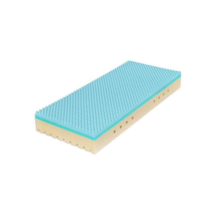 Matrace SUPER FOX Blue v.22 cm - TR, 1 ks matrace 100x200 cm v. 22 cm