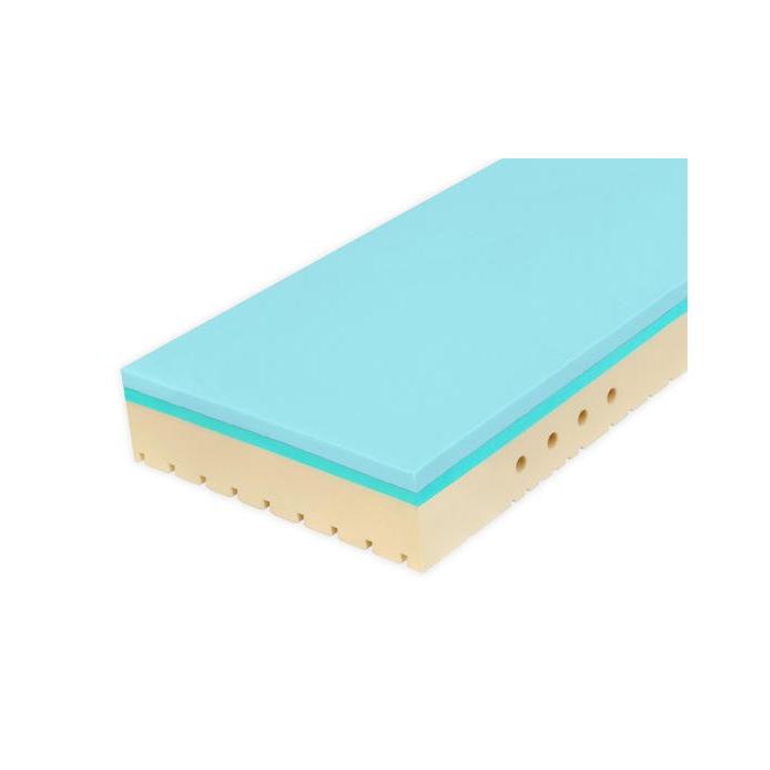 Matrace SUPER FOX Blue v.22 cm - TR, 1 ks matrace 100x200 cm v. 22 cm