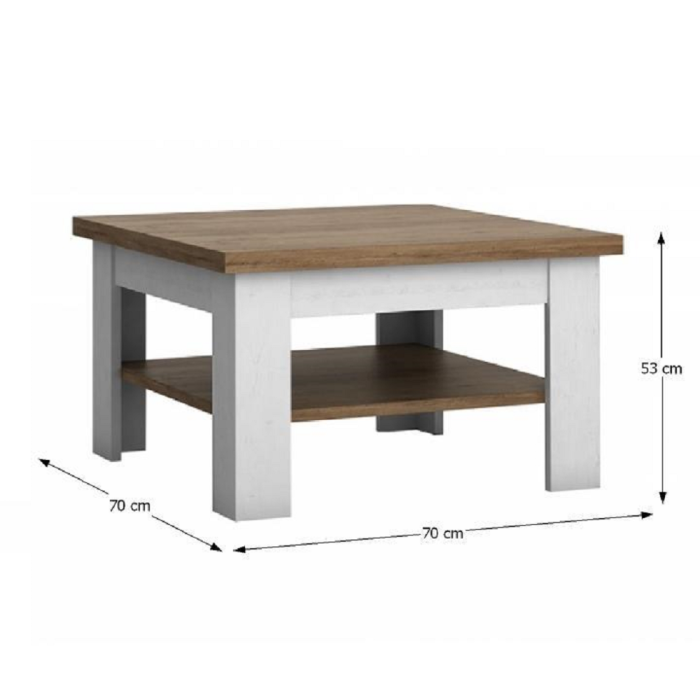 Konferenční stolek provance - TK