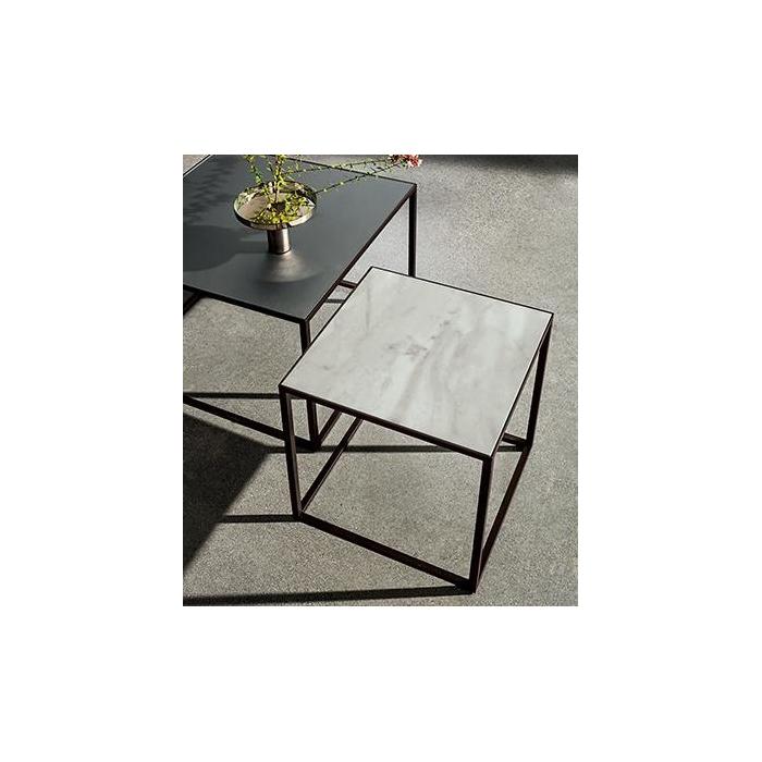 Konferenční stolek QUADRO - SV 60x60x45cm