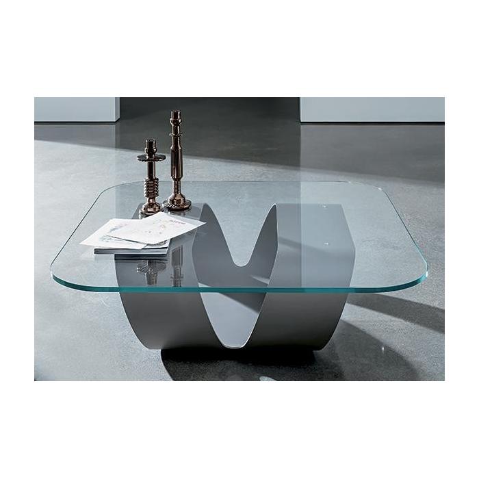 Konferenční stolek Ring 115x115x35 cm