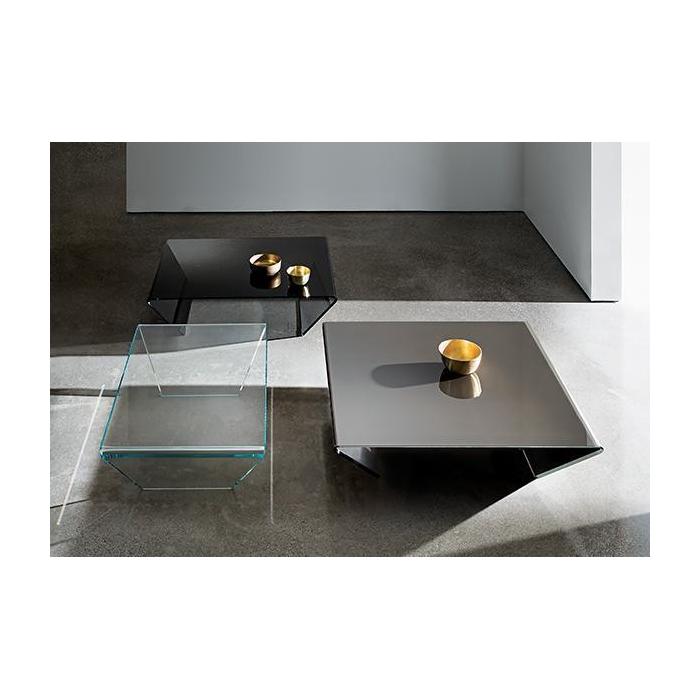 Konferenční stolek RUBINO - 110x70x29 cm