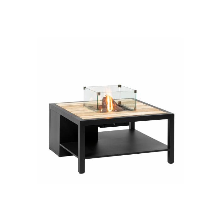Elegantní zahradní stůl s plynovým ohništěm - HA