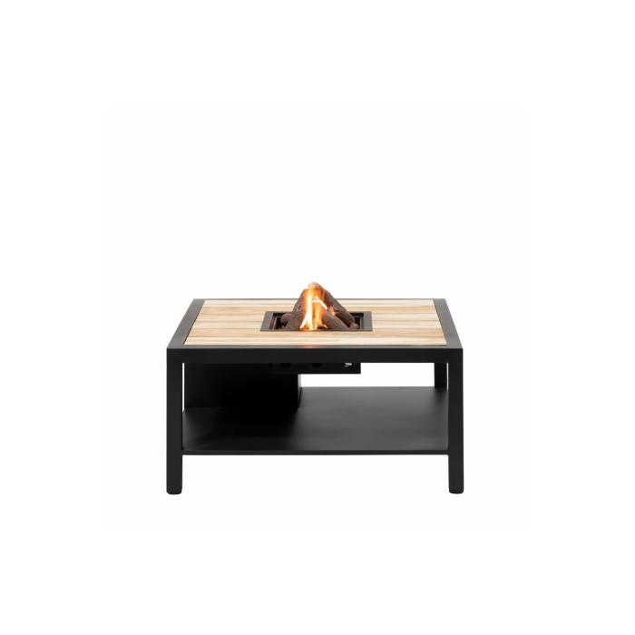 Elegantní zahradní stůl s plynovým ohništěm - HA