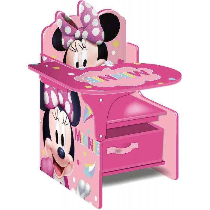 Dětský kreslící stůl Myška Minnie- BH
