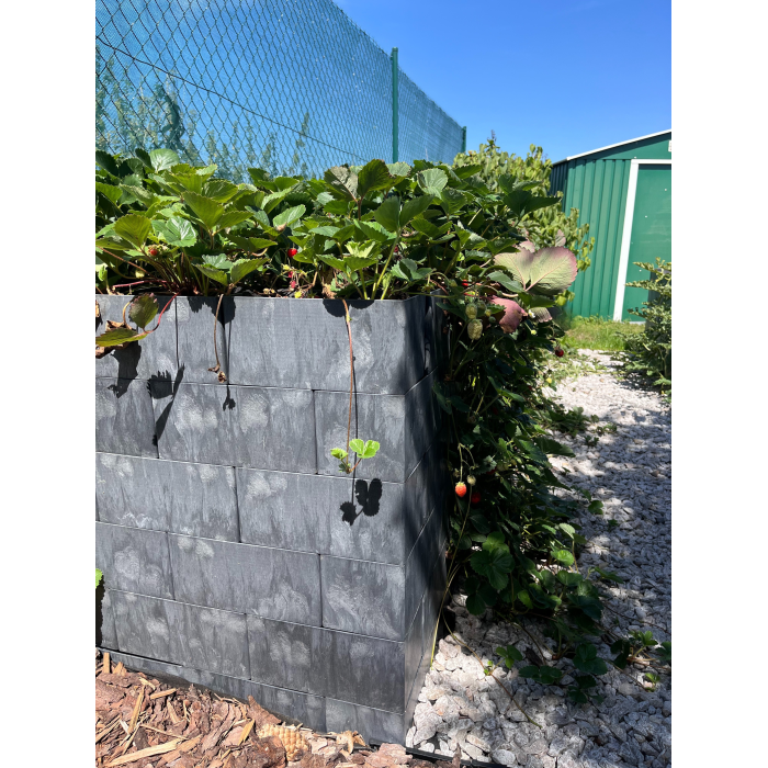 vyvýšený záhon Flexi elemnet