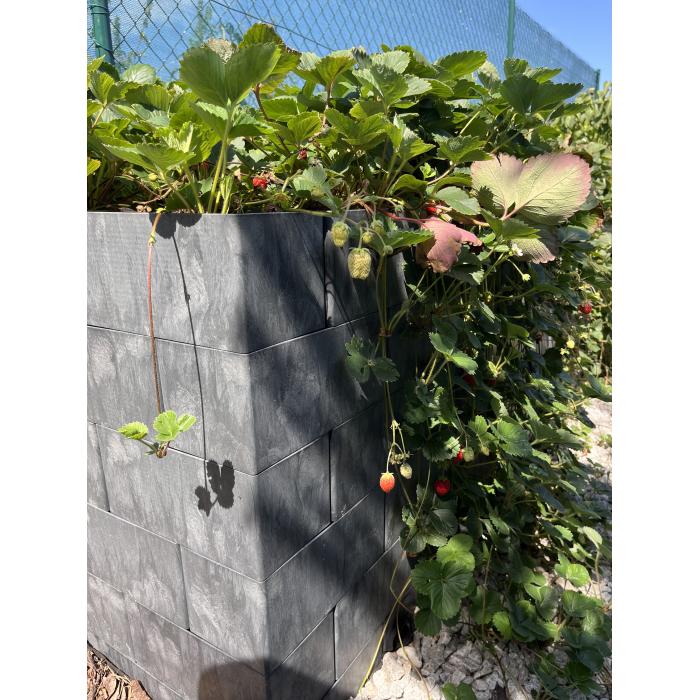 vyvýšený záhon Flexi elemnet