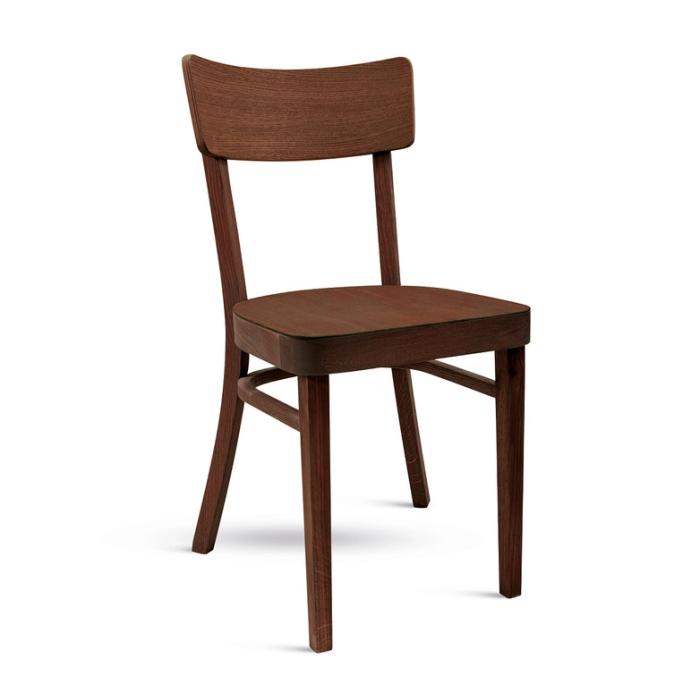 Jídelní židle v retro designu -ST