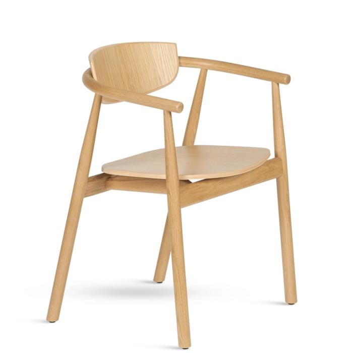 Jídelní židle v retro designu -ST