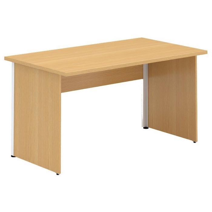 Kancelářský stůl Alfa 100 1400x800-AF