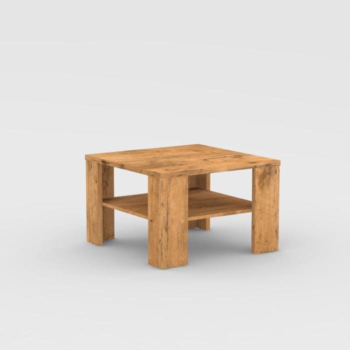 Rea konferenční stolek - DR, Rea 4: 700x700x450 mm
