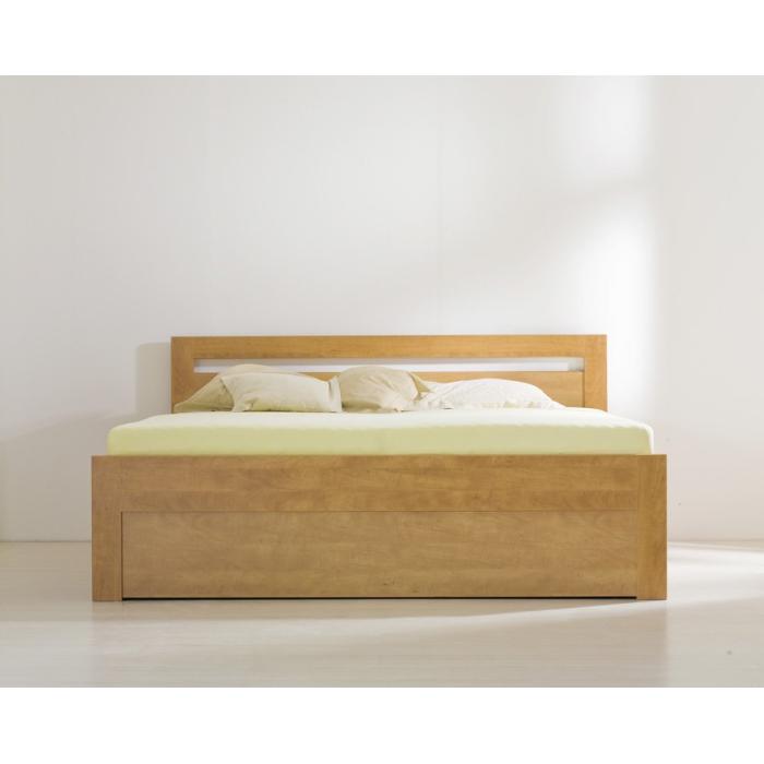 Postel Marika Klasik - BMB, Varianta 2. KP 33x2 oblé rohy - 120x200