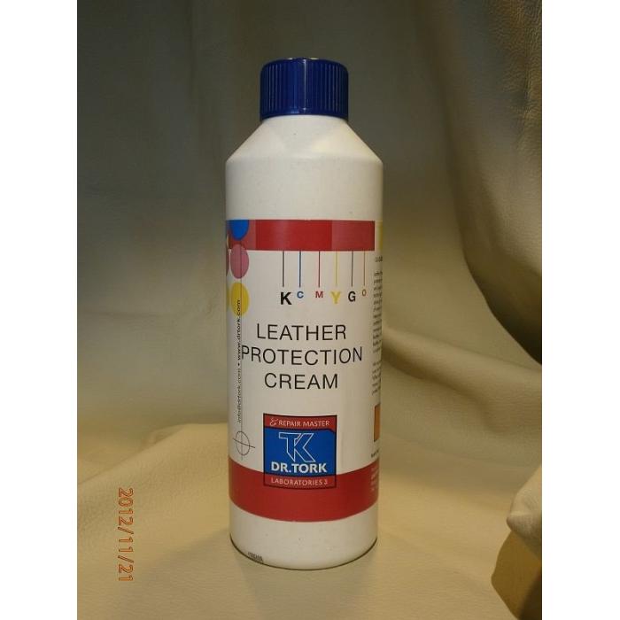 Leather protection cream 500