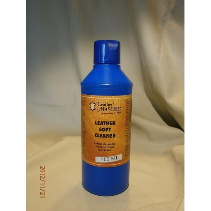 Leather soft cleaner 500