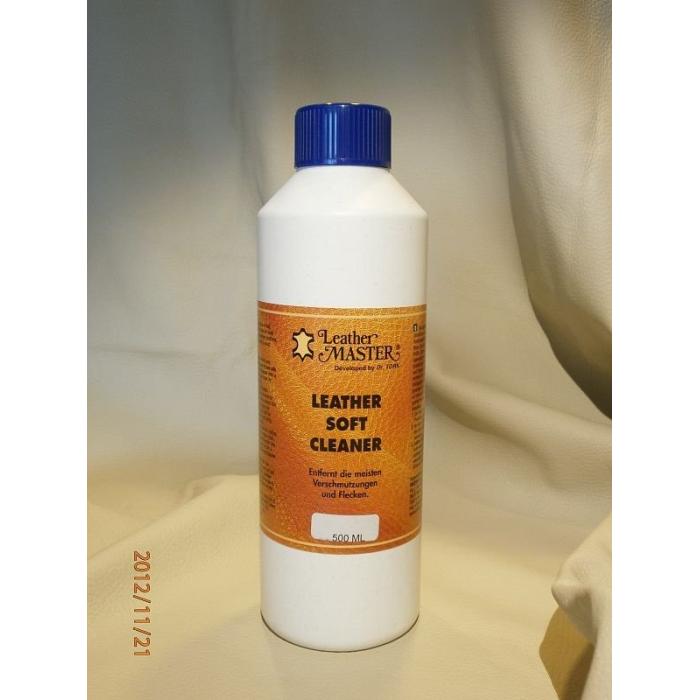 Leather soft cleaner 500